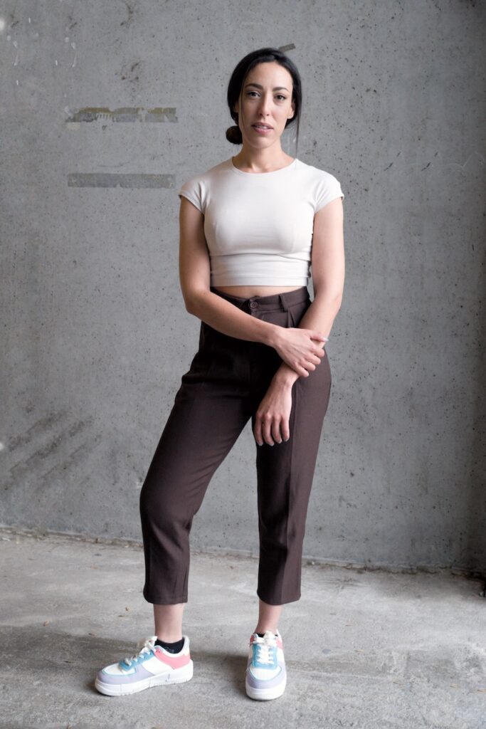 Leidana ABDALLAH — photo