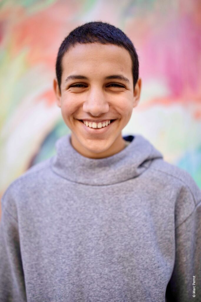 Abdel ABDESSATAR — photo