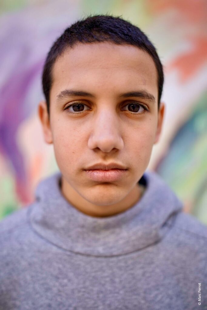 Portrait de Abdel ABDESSATAR