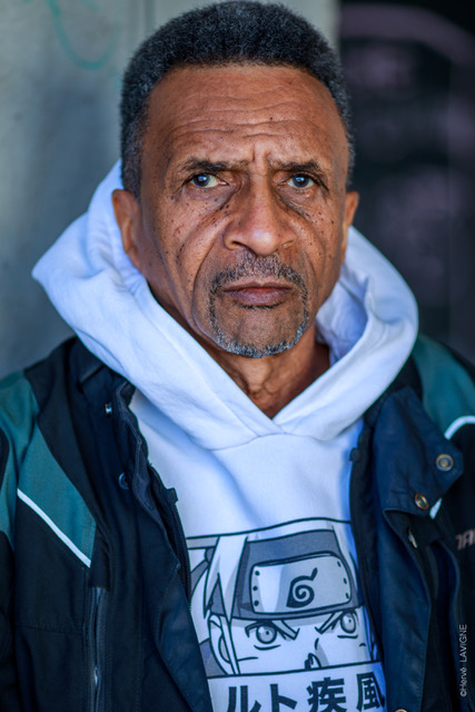 Portrait de Mohamed ADI