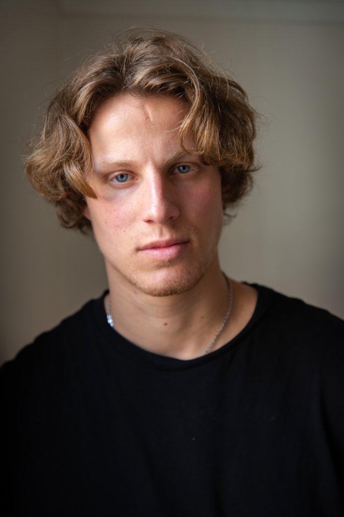 Portrait de Vadim AGID