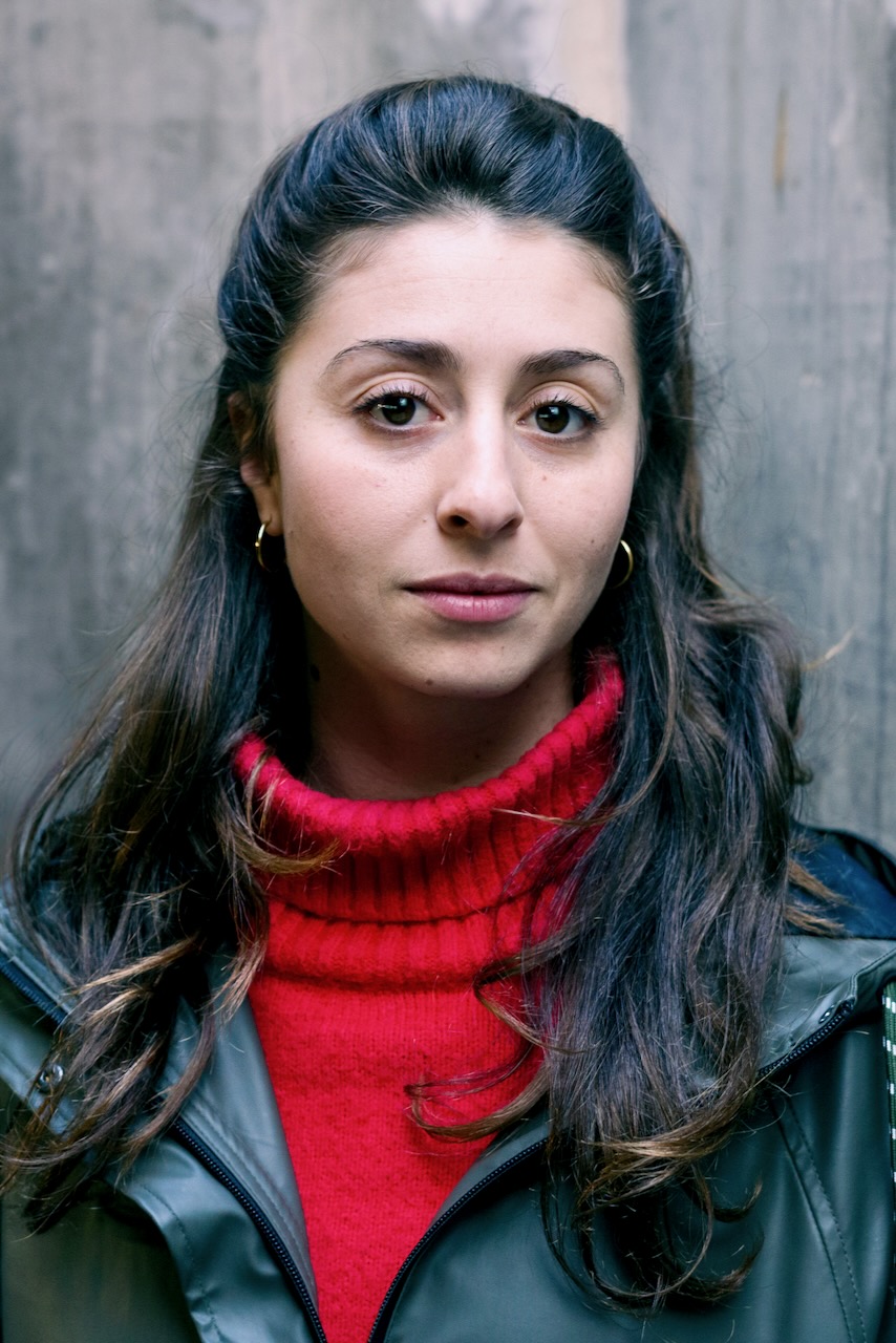 Athéna AMARA — photo