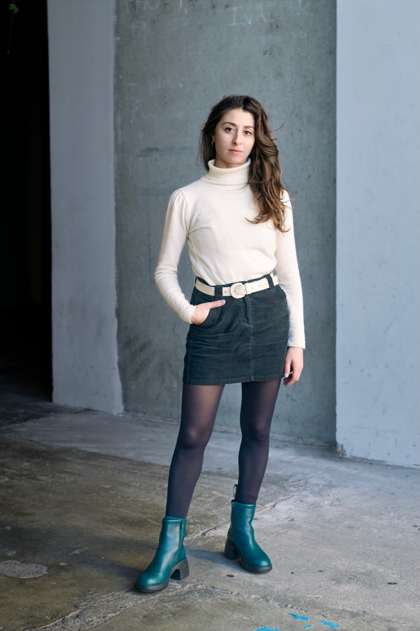 Athéna AMARA — photo