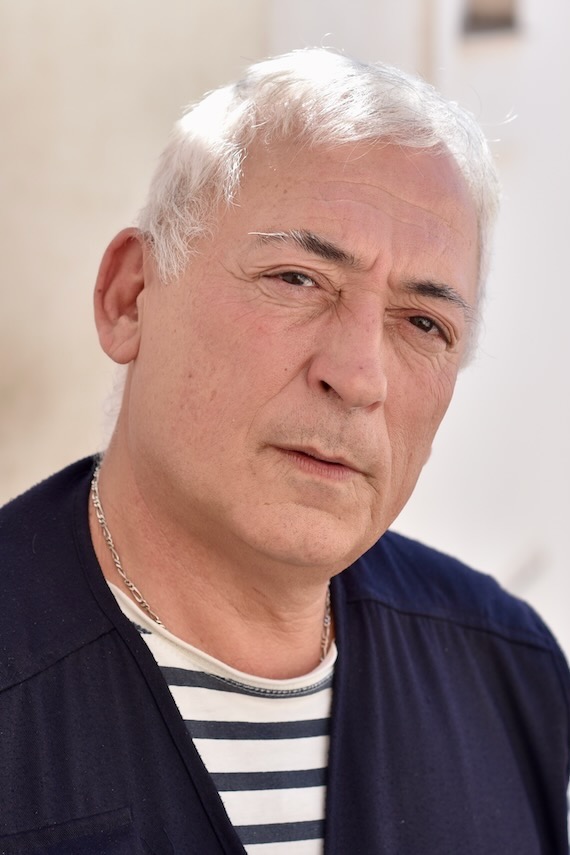 Portrait de Philippe AMBROSINI