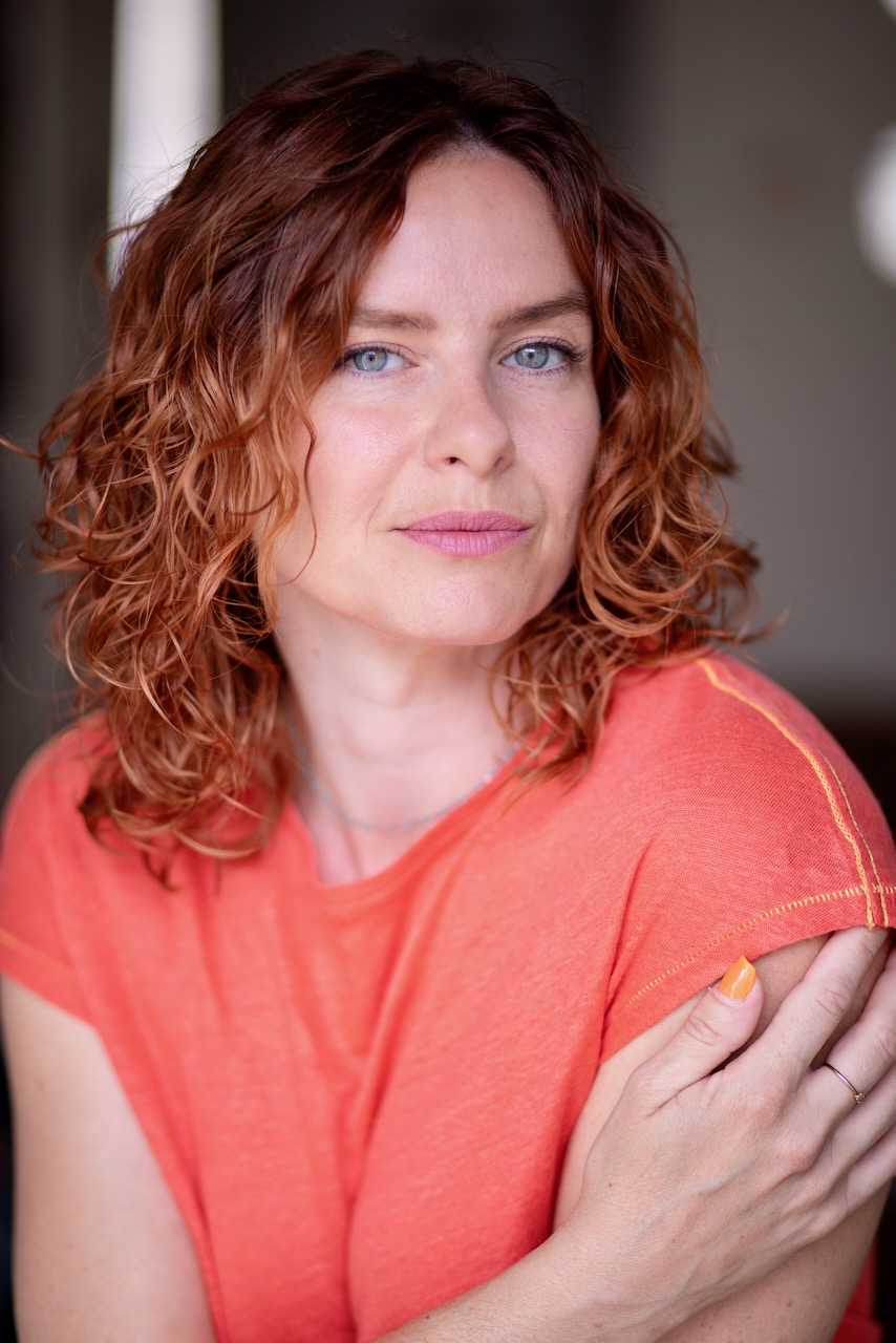 Portrait de Alix ANDREANI