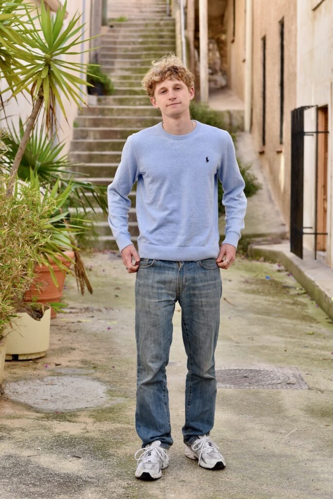 Théo ANDRES — photo