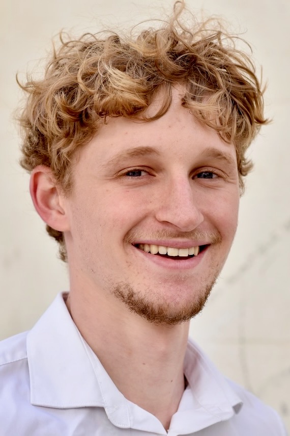 Portrait de Théo ANDRES