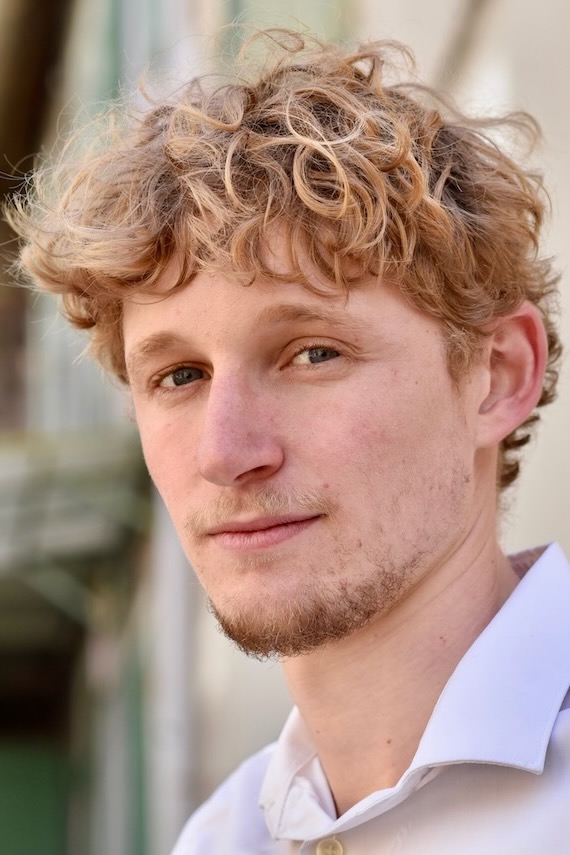 Théo ANDRES — photo