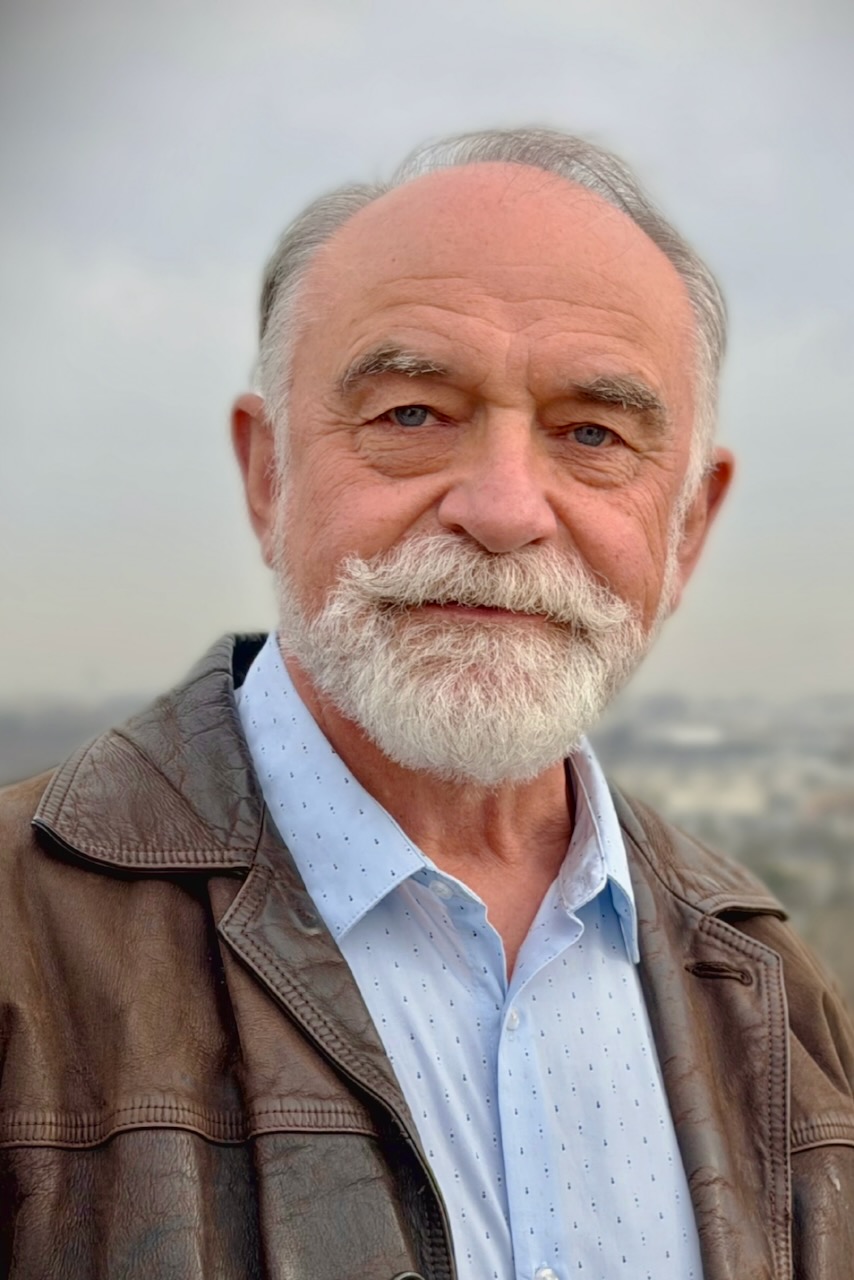 Portrait de Pascal AUBERT