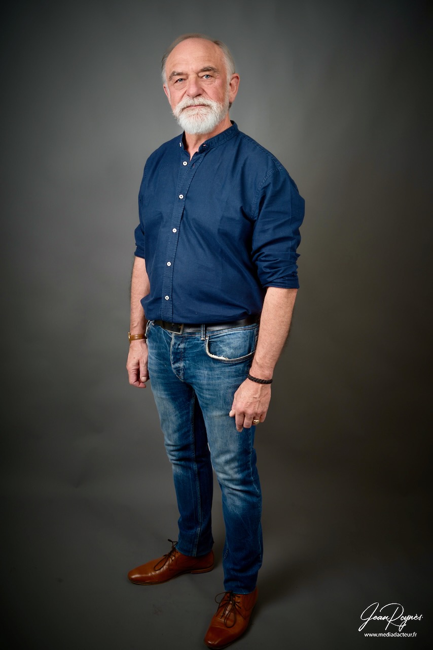 Pascal AUBERT — photo