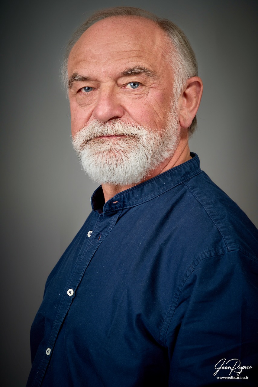 Portrait de Pascal AUBERT