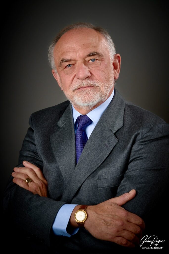 Pascal AUBERT — photo