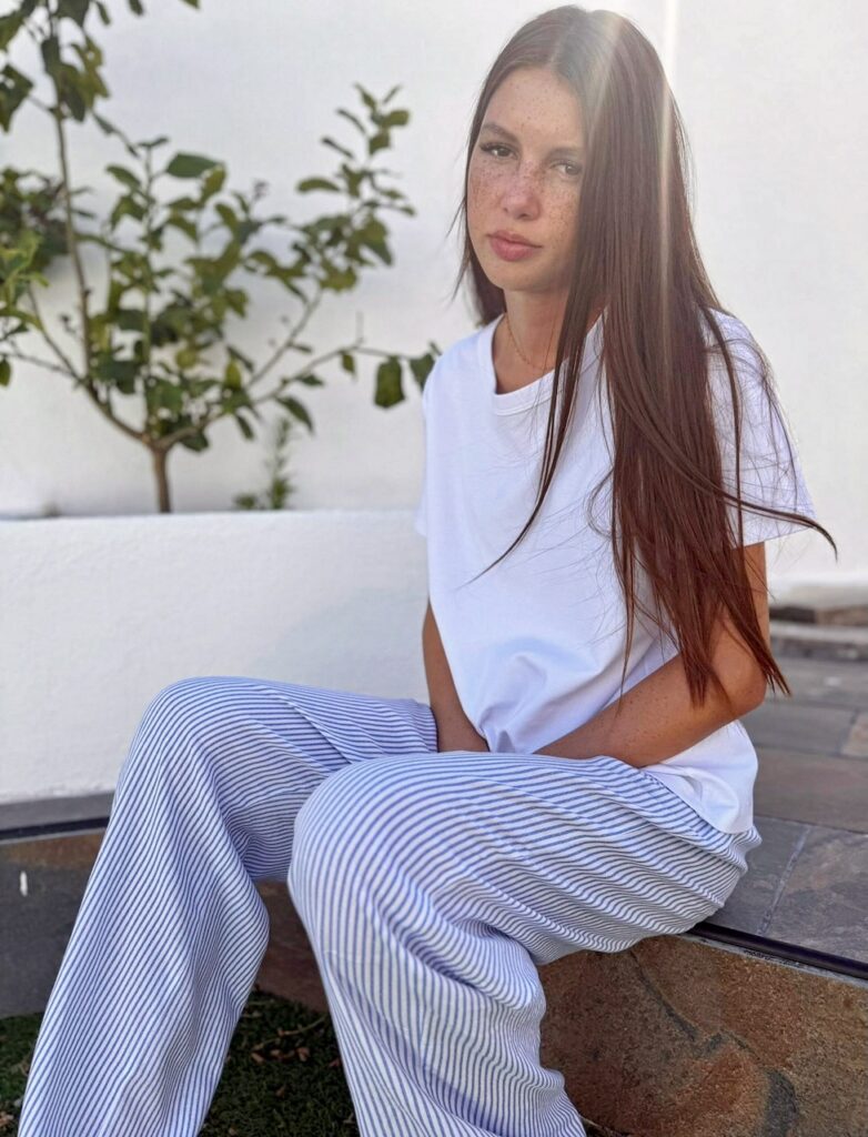 Serena BABOURI — photo