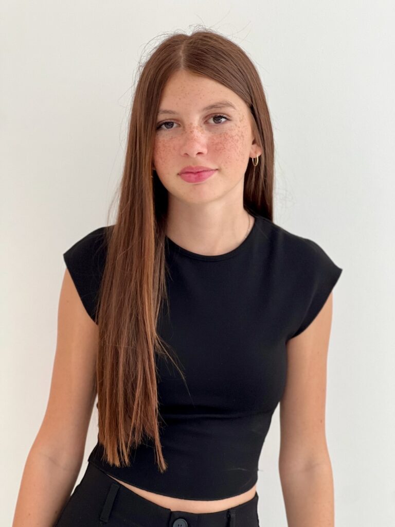 Portrait de Serena BABOURI