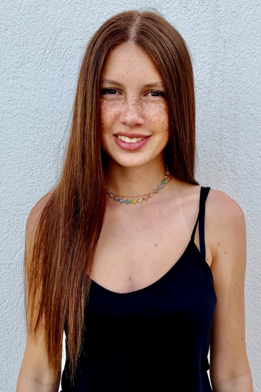 Portrait de Serena BABOURI