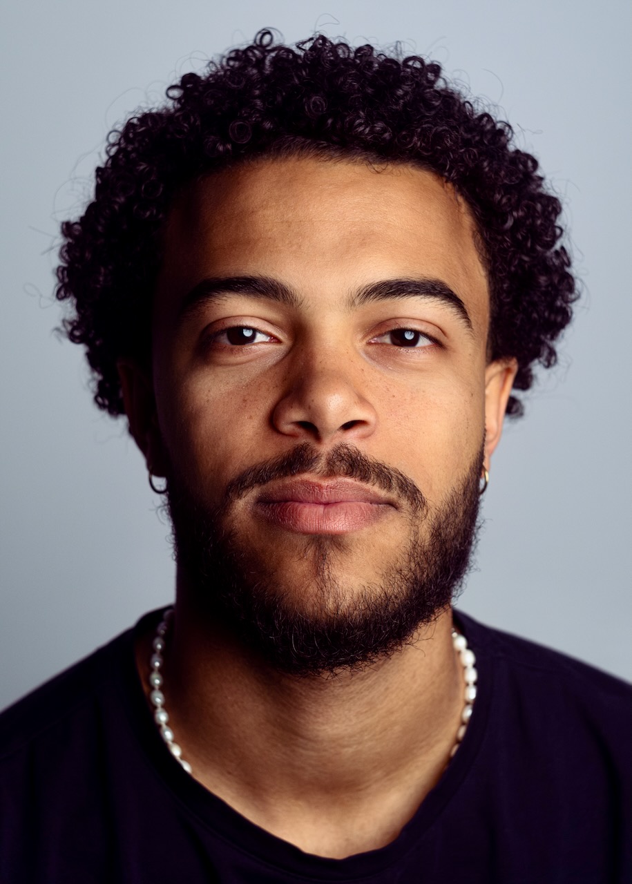 Portrait de Pierrick BAROLIN