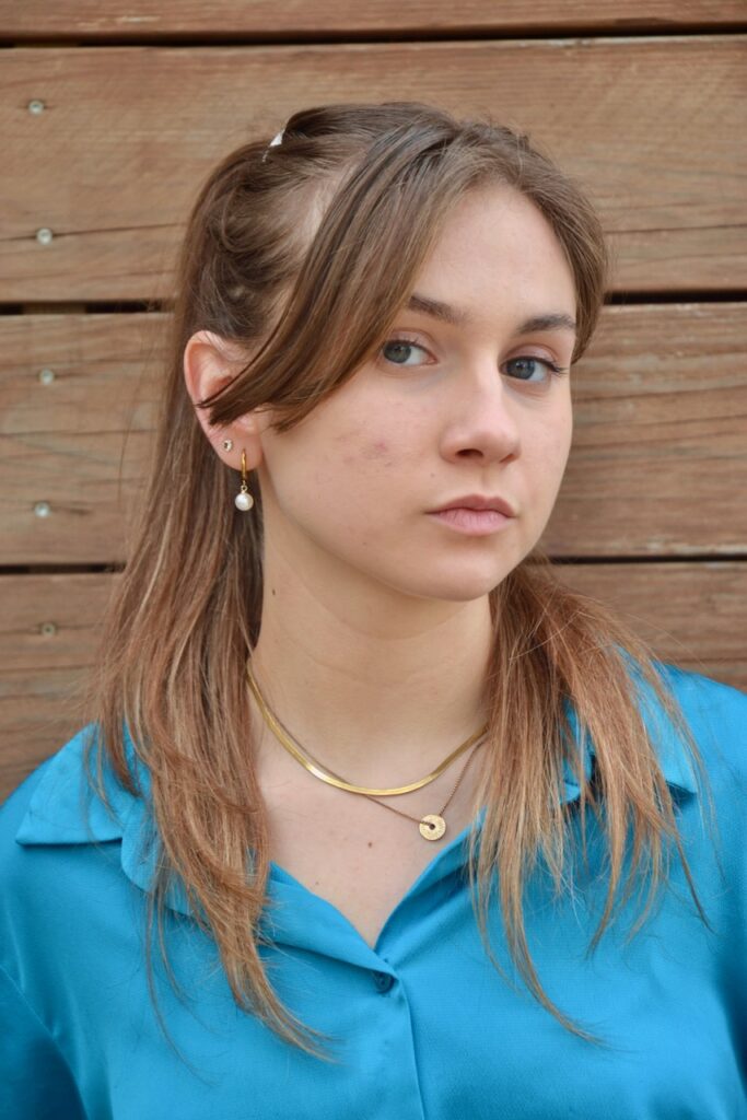 Céleste BARRAT — photo