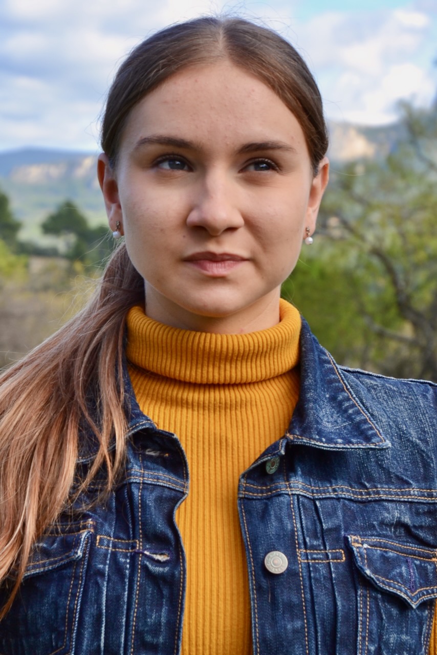 Céleste BARRAT — photo