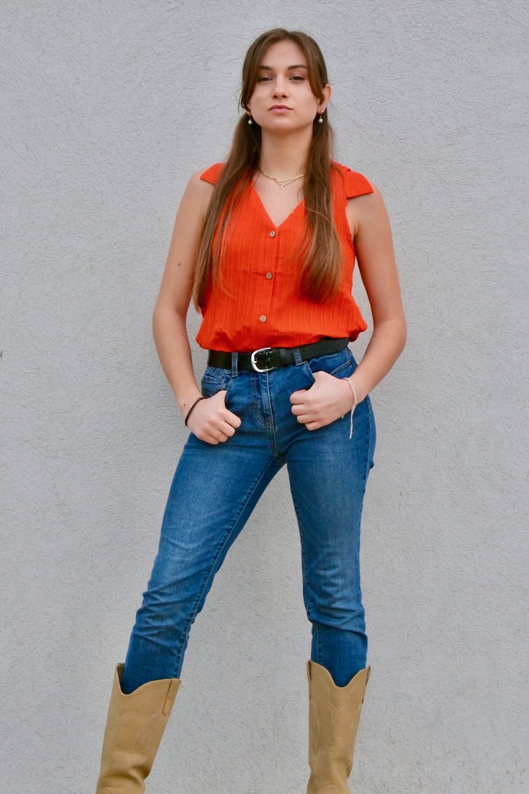 Céleste BARRAT — photo