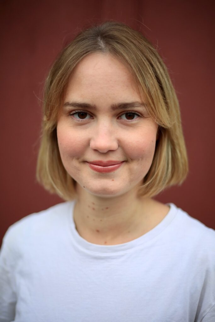 Portrait de Claire-Aurore BARTOLO