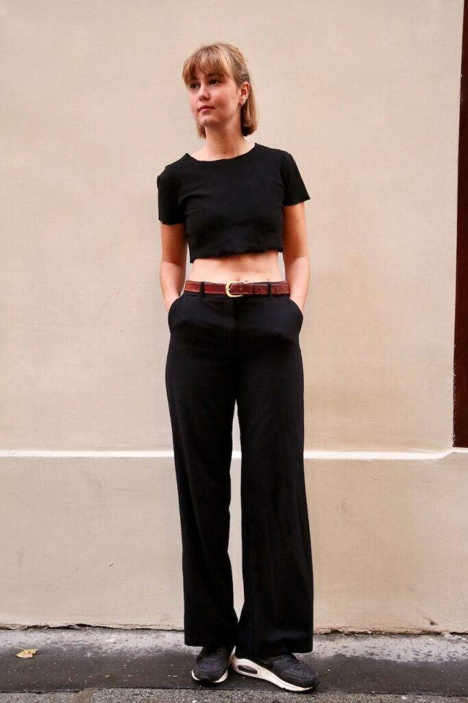 Claire-Aurore BARTOLO — photo