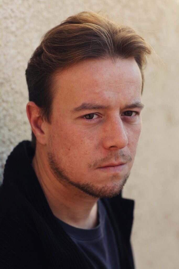 Portrait de Clément BAUDOIN