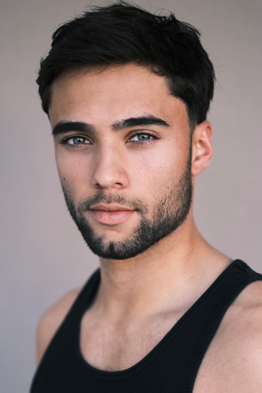 Portrait de Pablo BELDAME