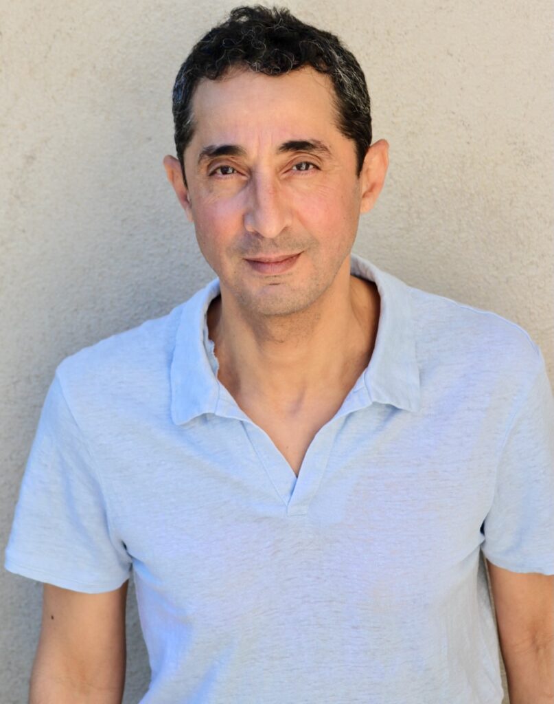 Portrait de Sofiane BELMOUDEN