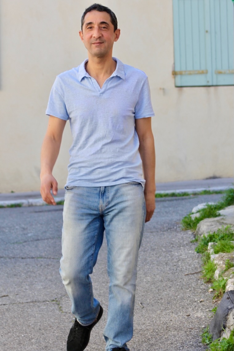 Sofiane BELMOUDEN — photo