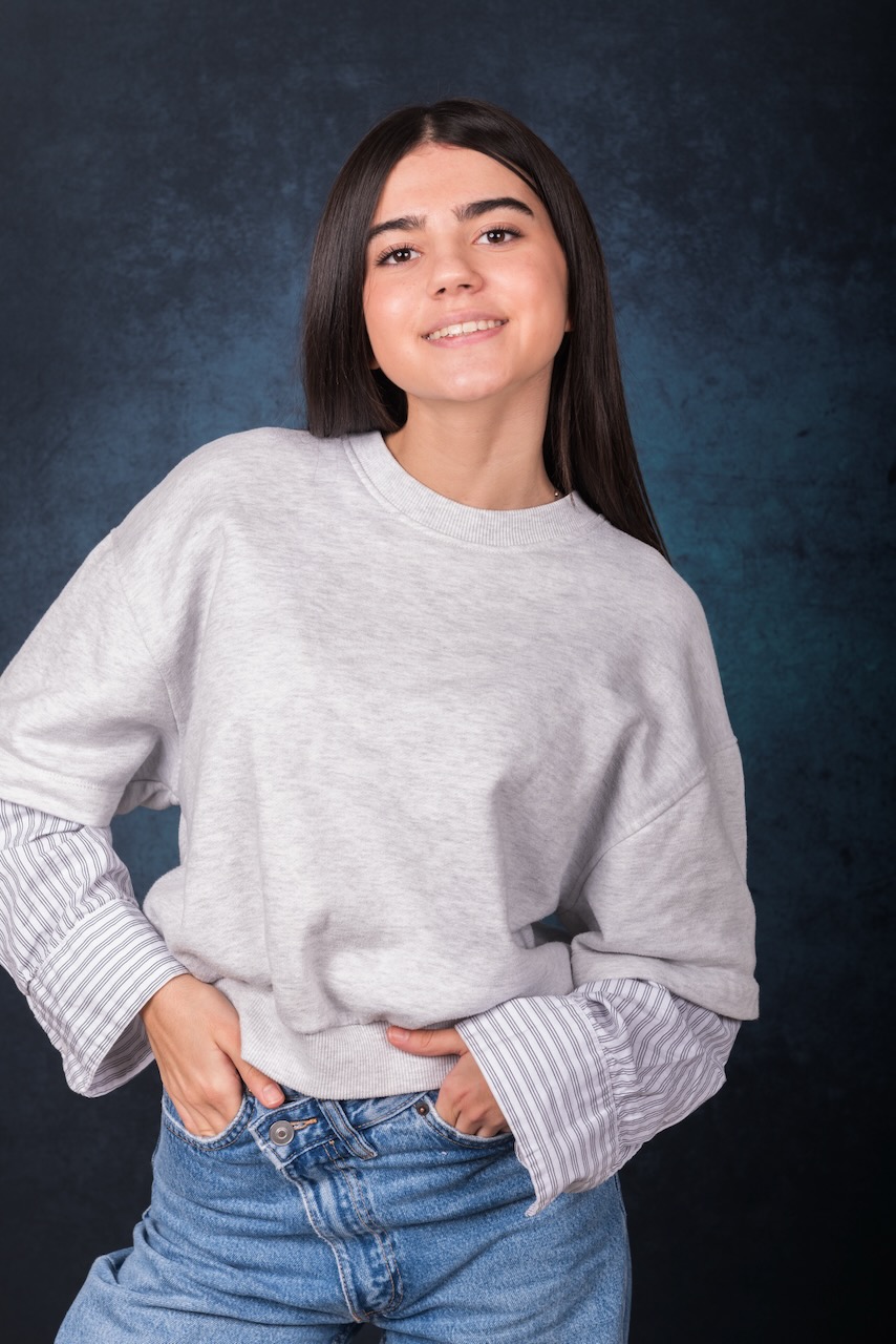 Salomé BENAMO-LACENE — photo