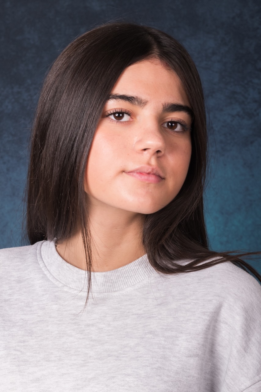 Portrait de Salomé BENAMO-LACENE