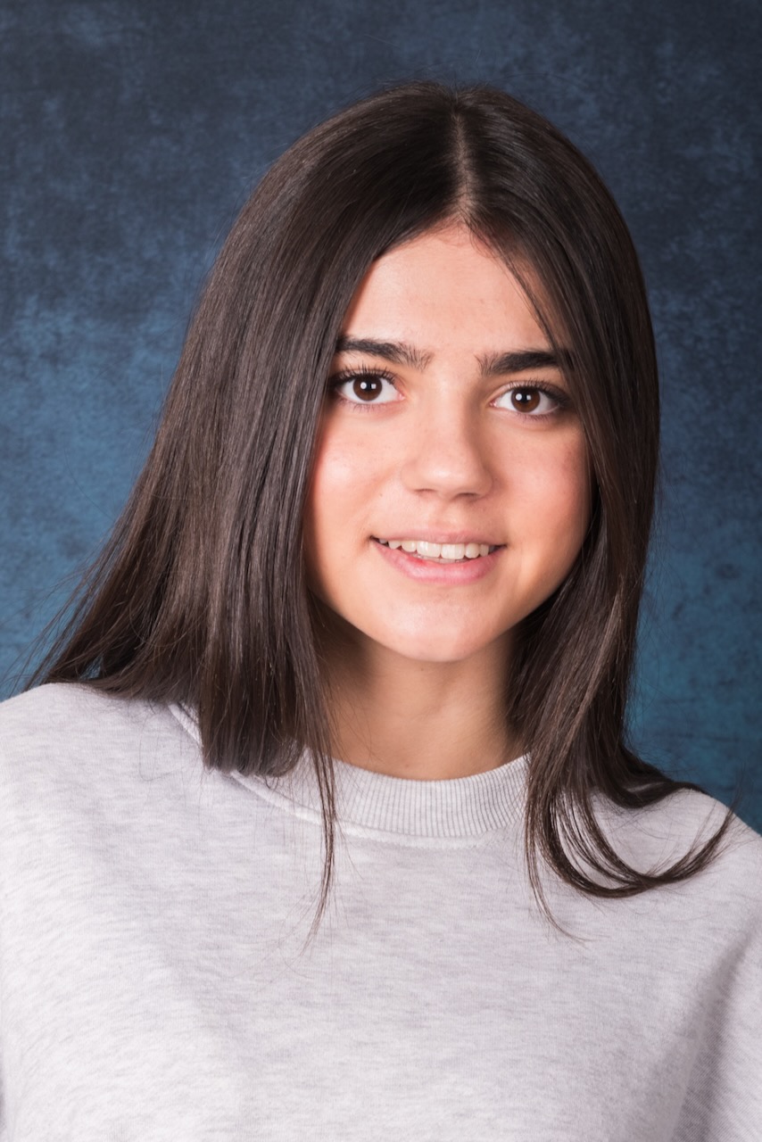 Salomé BENAMO-LACENE — photo