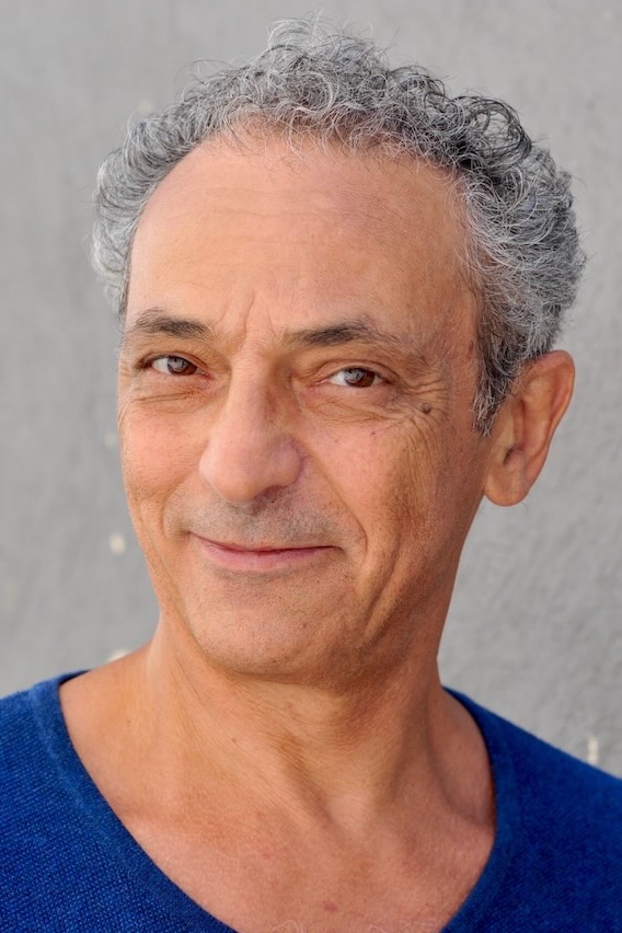 Portrait de Michel BENIZRI