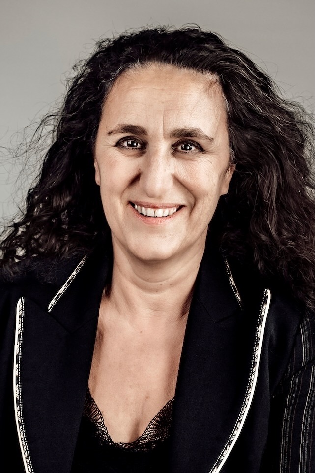 Sarah BENSOUSSAN — photo