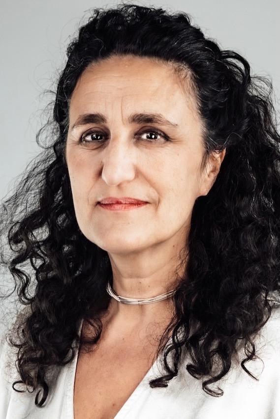Portrait de Sarah BENSOUSSAN