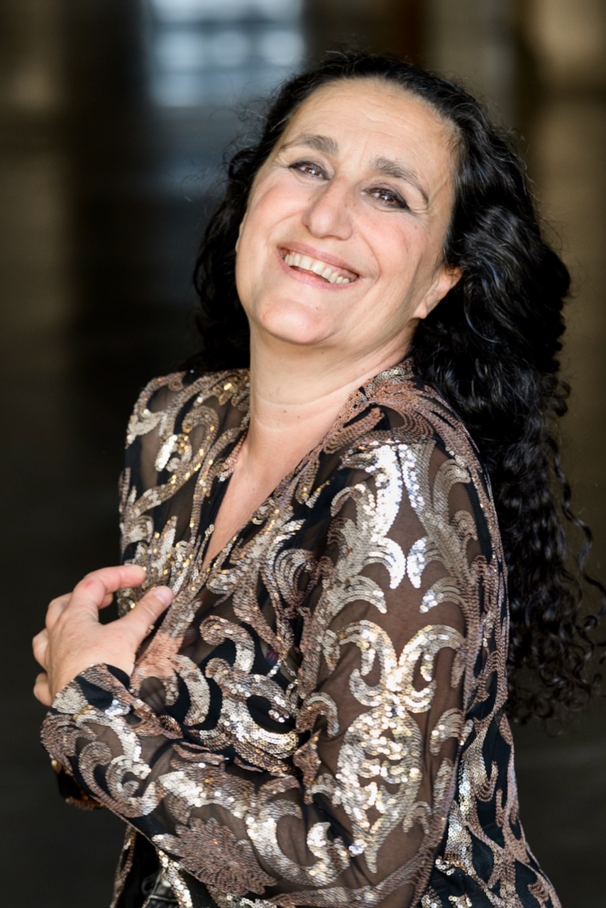 Sarah BENSOUSSAN — photo