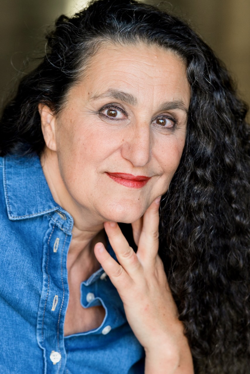 Sarah BENSOUSSAN — photo