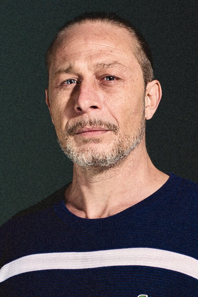 Portrait de Martial BEZOT