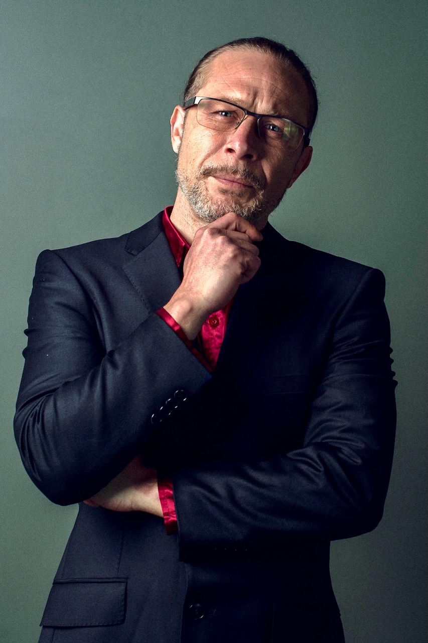 Martial BEZOT — photo