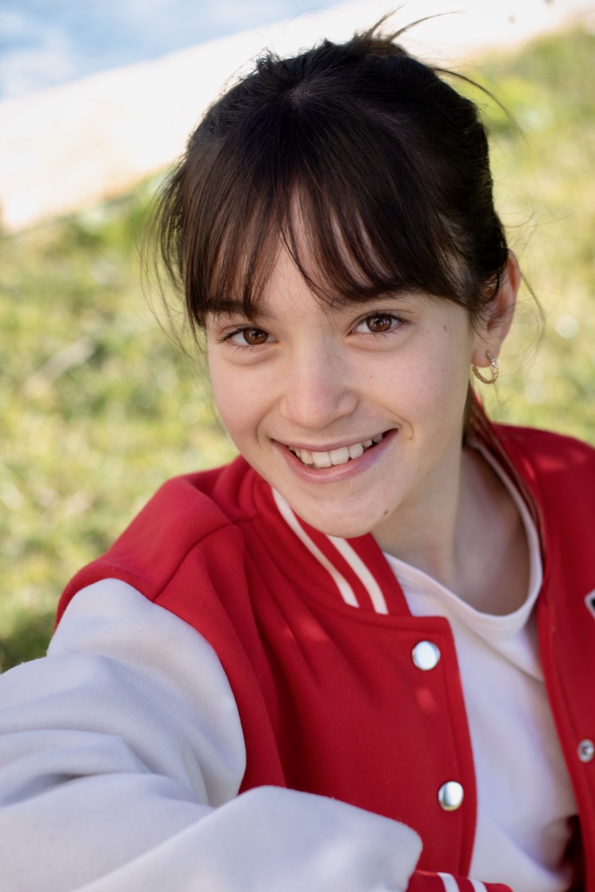 Portrait de Valentine BILLIOUD