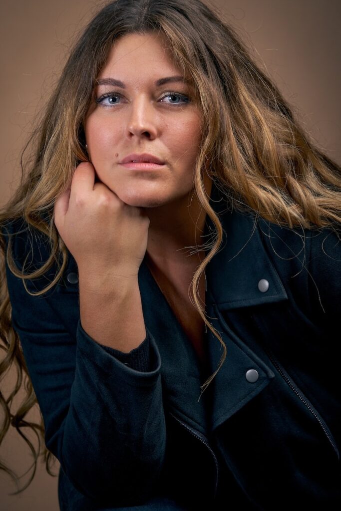 Amandine BILLOUX — photo