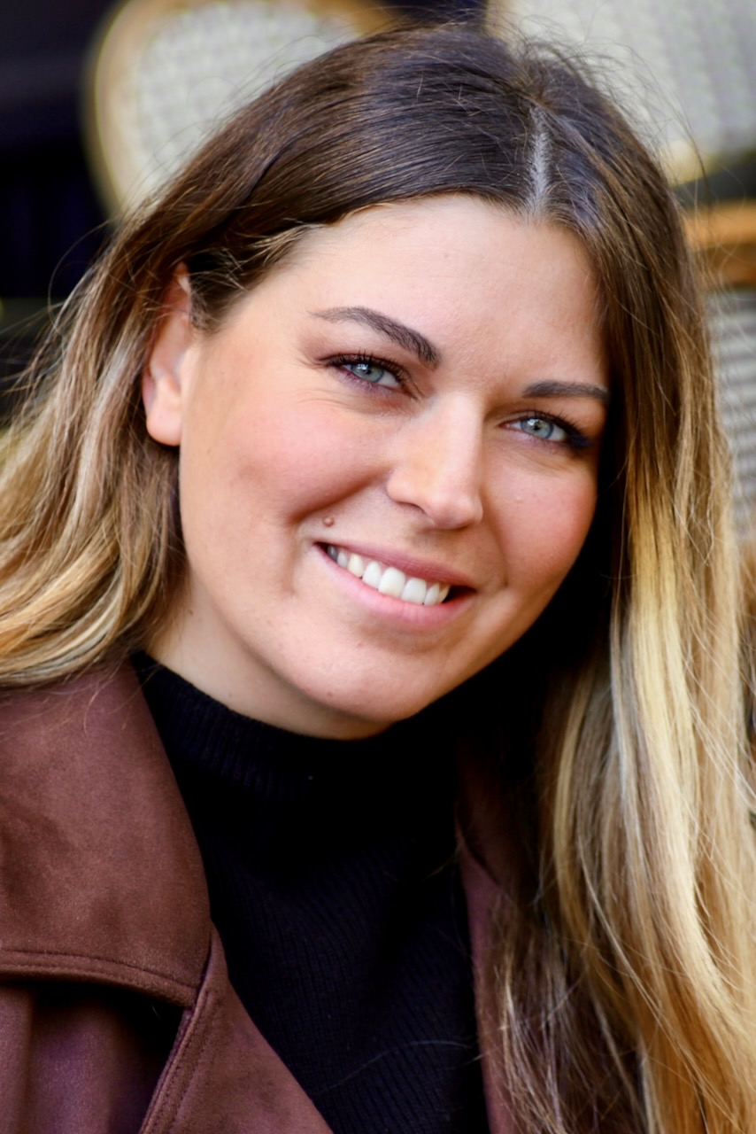 Portrait de Amandine BILLOUX