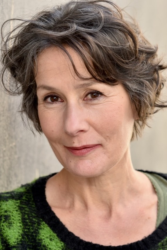 Portrait de véronique BISCIGLIA