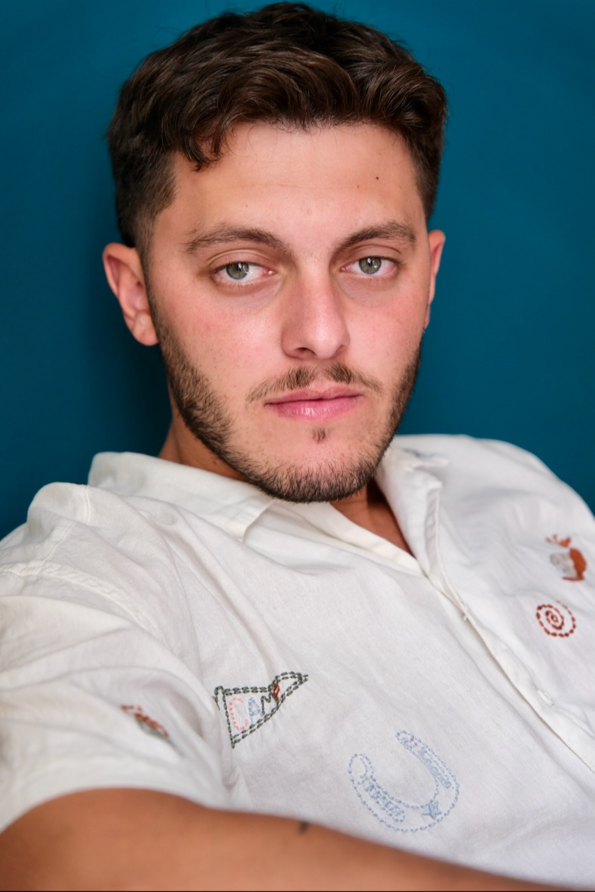 Mattéo BLANC — photo