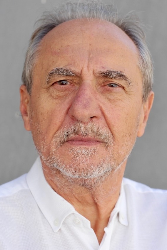 Portrait de Yves BORRINI