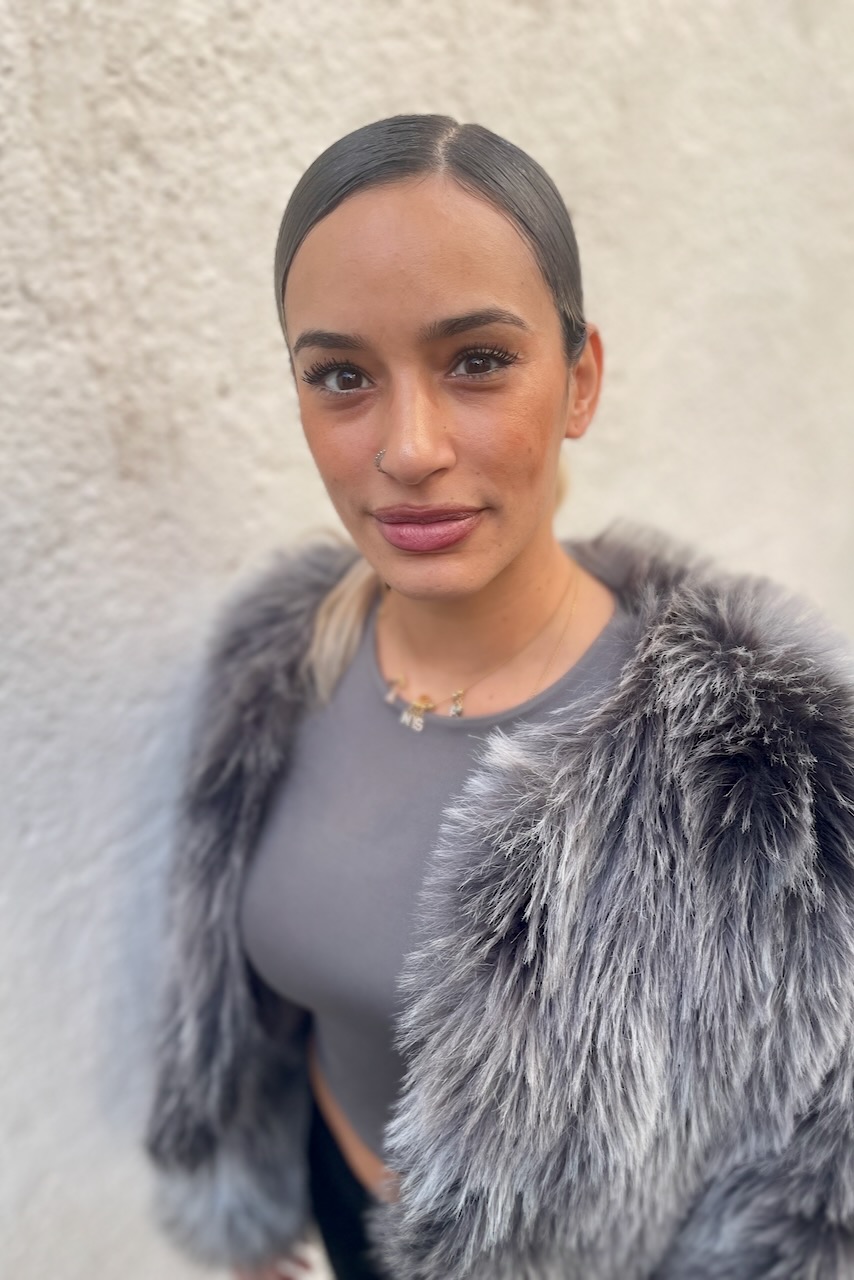 Anissa BOUBEKEUR — photo