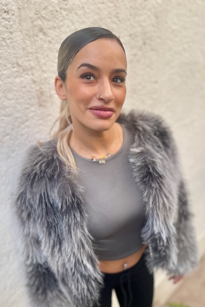 Anissa BOUBEKEUR — photo