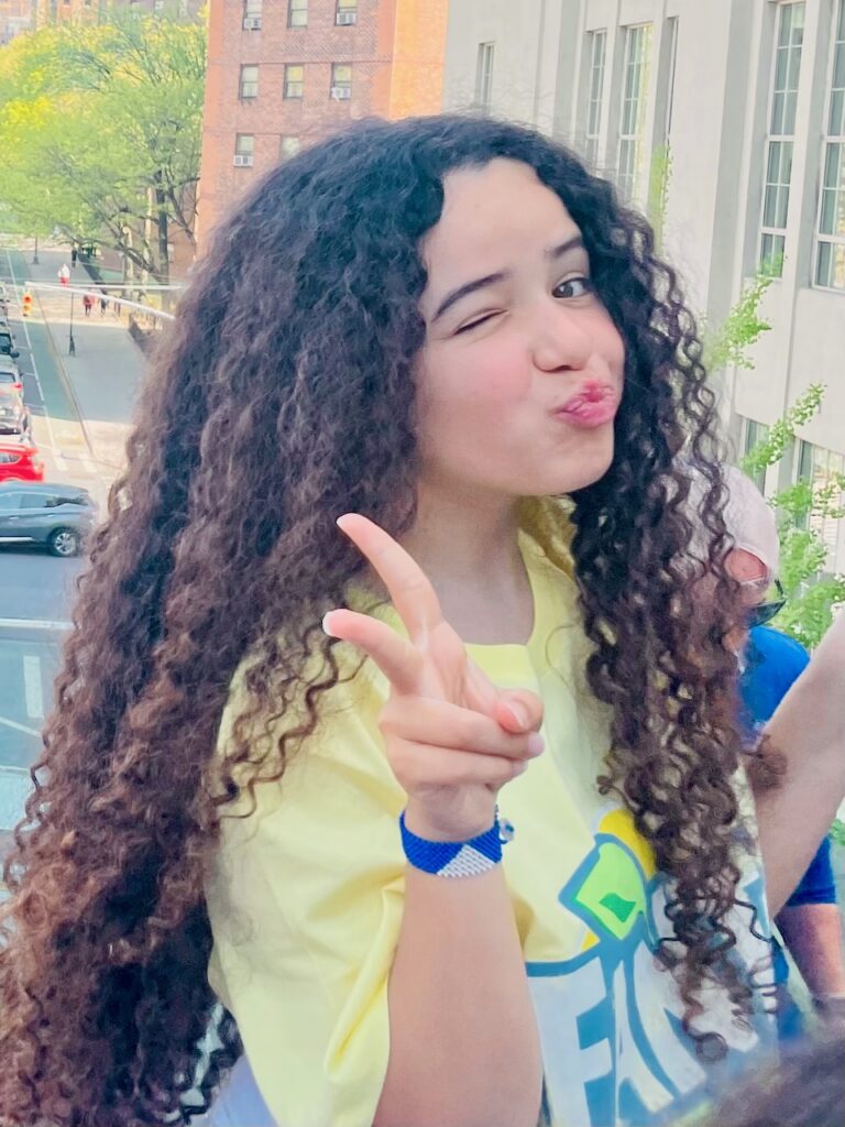 Mia BOUGHERABA — photo