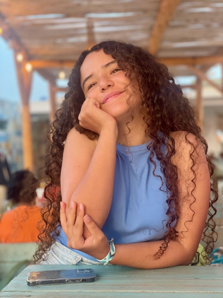 Mia BOUGHERABA — photo