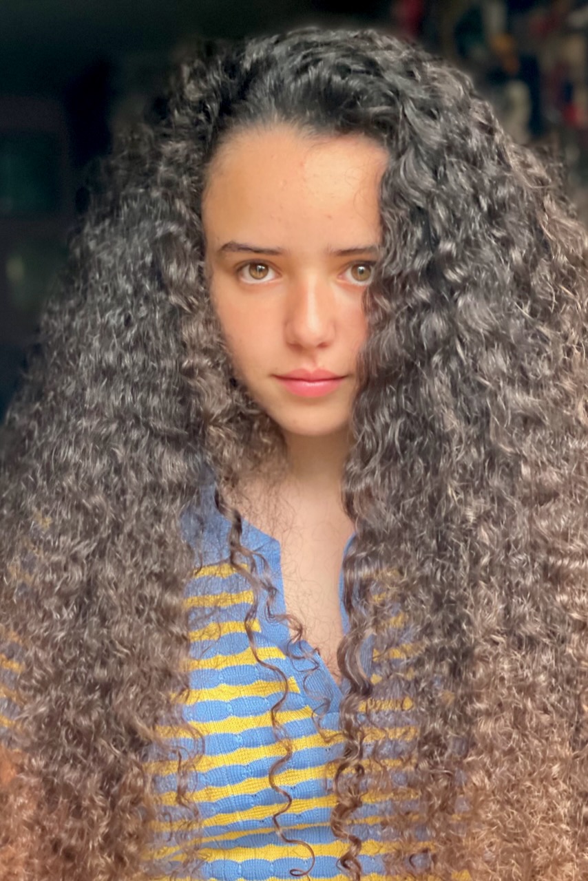 Portrait de Mia BOUGHERABA